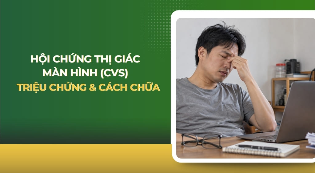 Hội chứng thị giác màn hình