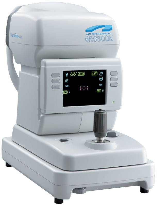 Máy đo khúc xạ tự động GR-3300K