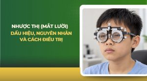 nhược thị