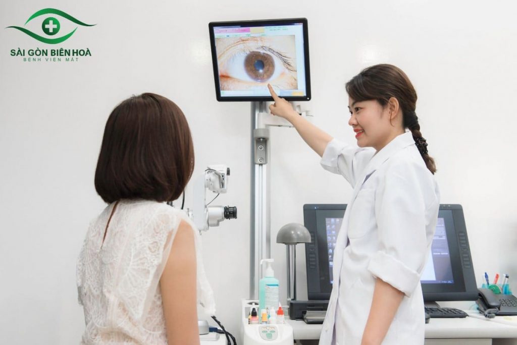 Nên đến cơ sở chuyên khoa thăm khám để biết bạn có đủ điều kiện mổ loạn hay không