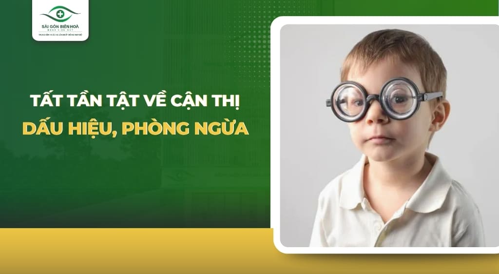 cận thị