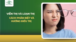 Viễn thị và loạn thị