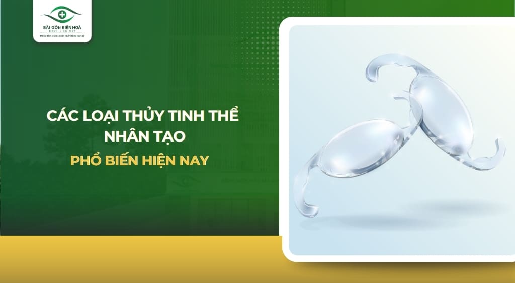 Các loại thủy tinh thể nhân tạo