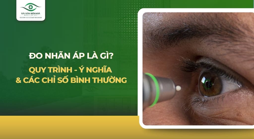 Đo nhãn áp