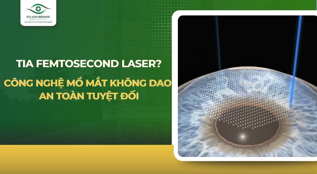 Femtosecond Laser là gì
