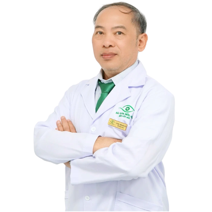 BS.CKII Đoàn Quốc Việt