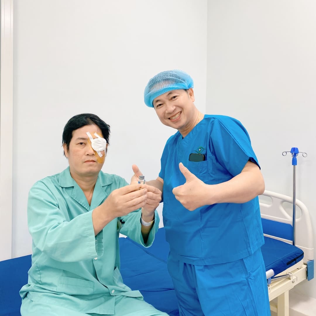 Bác sĩ Chuyên Khoa I Lê Hoàng Minh