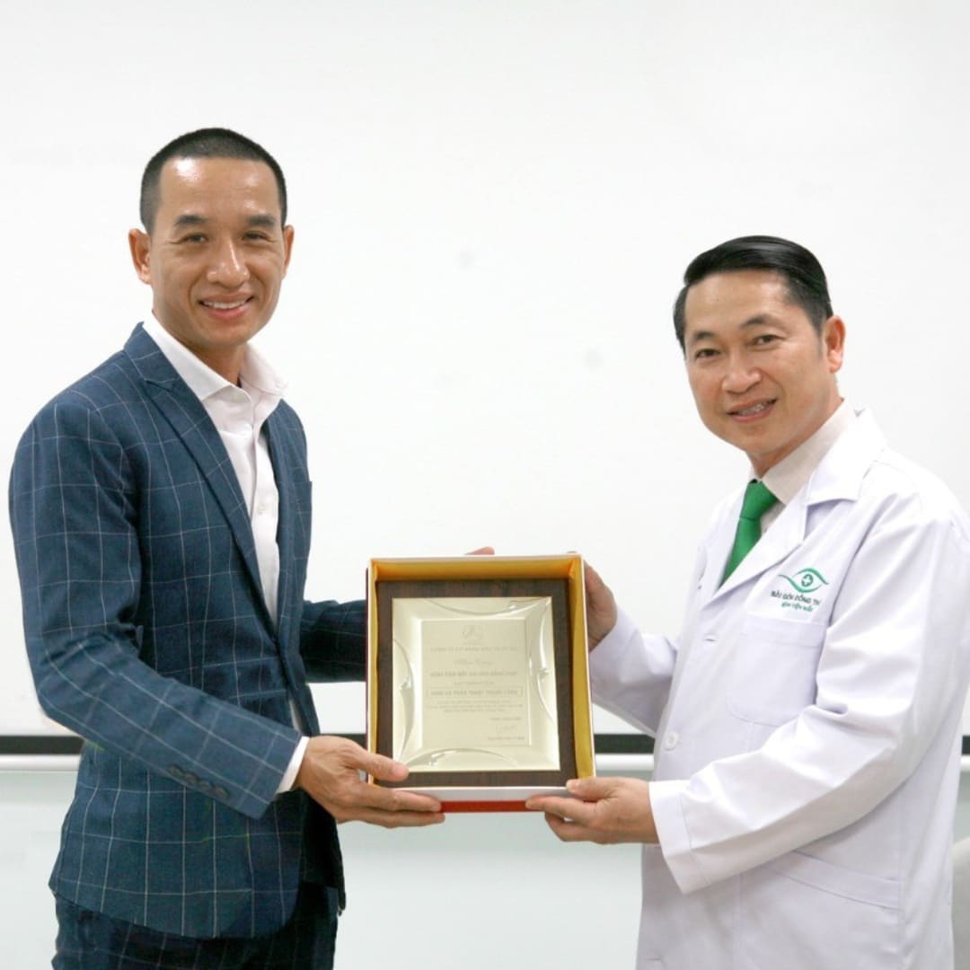 Bác sĩ Chuyên Khoa I Lê Hoàng Minh