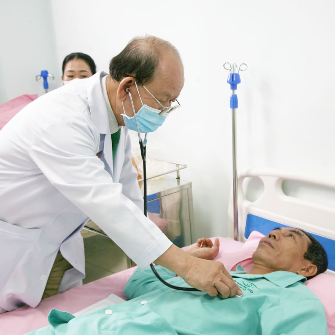 Bác sĩ Chuyên Khoa I Trương Công Dũng