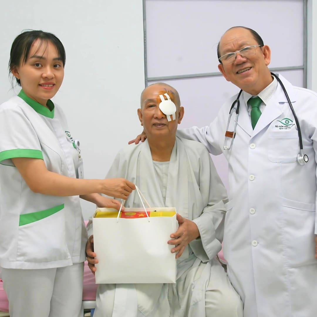 Bác sĩ Chuyên Khoa I Trương Công Dũng