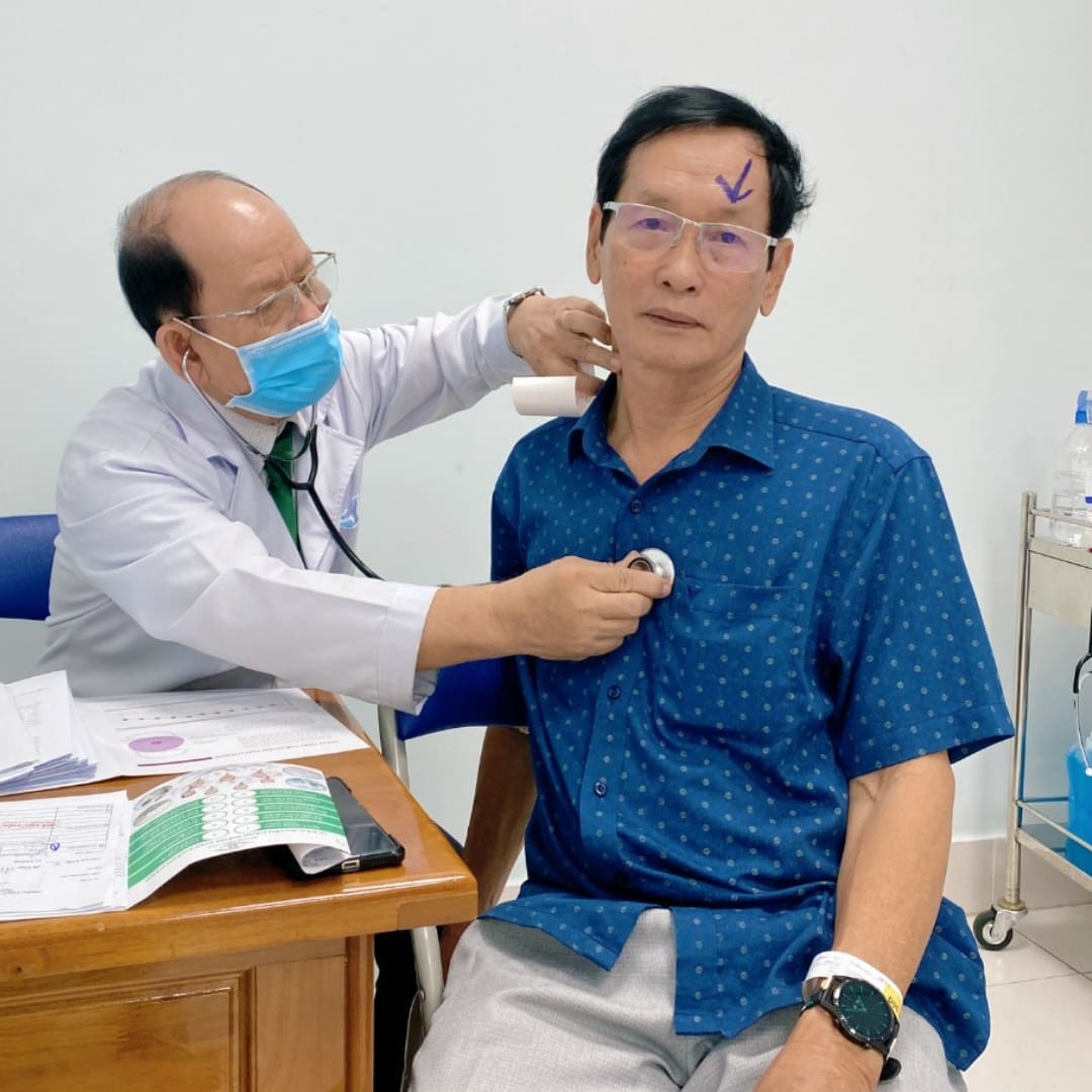 Bác sĩ Chuyên Khoa I Trương Công Dũng