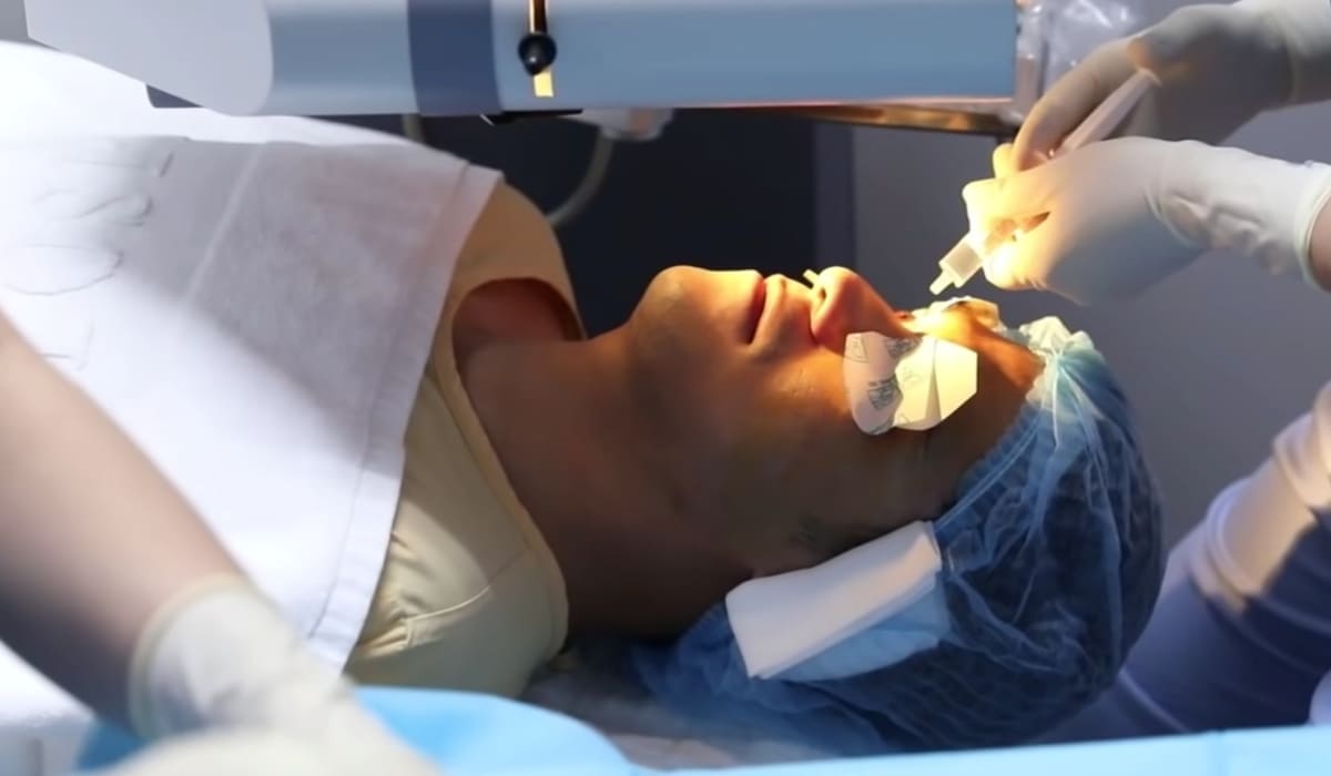 Bệnh nhân cần đảm bảo thể trạng ổn định trước khi tiến hành phẫu thuật Phaco.