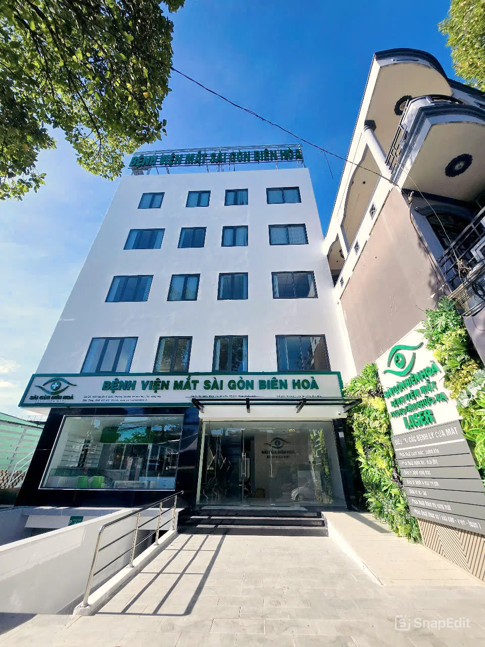 Mắt Sài Gòn Biên Hòa