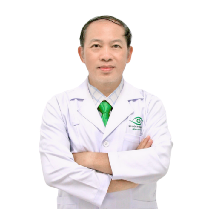 BS.CKII Đoàn Quốc Việt