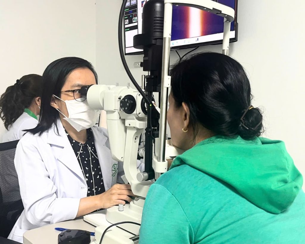 Hình ảnh Ths.BS Phạm Ngọc Hạnh