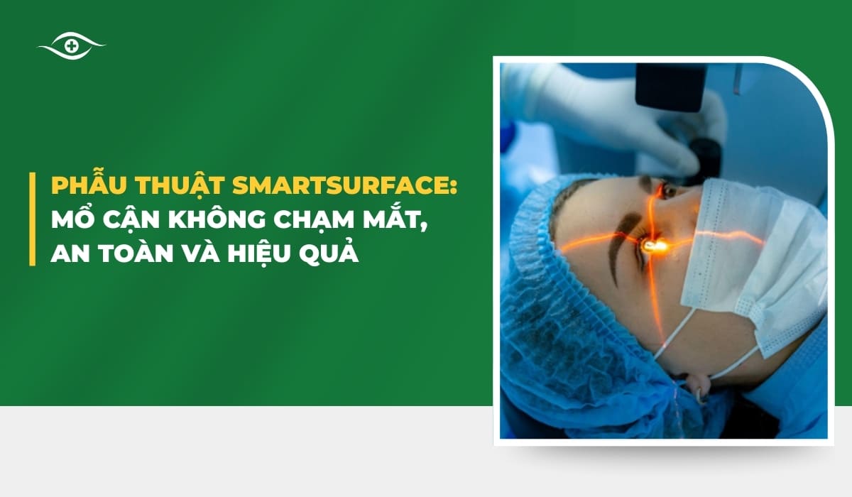 Phẫu thuật SmartSurfACE