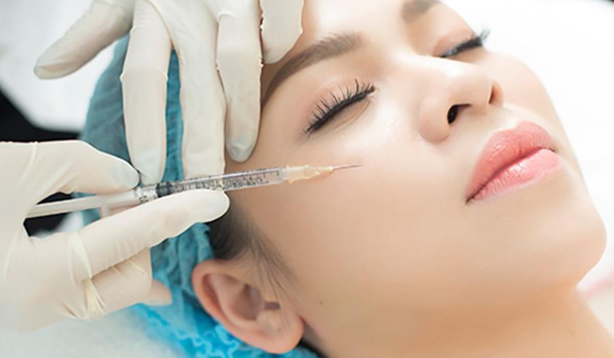 Quy trình tiêm botox xóa nhăn vùng mắt