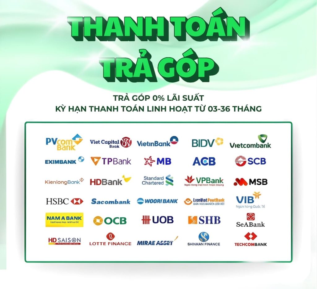Thanh toán trả góp