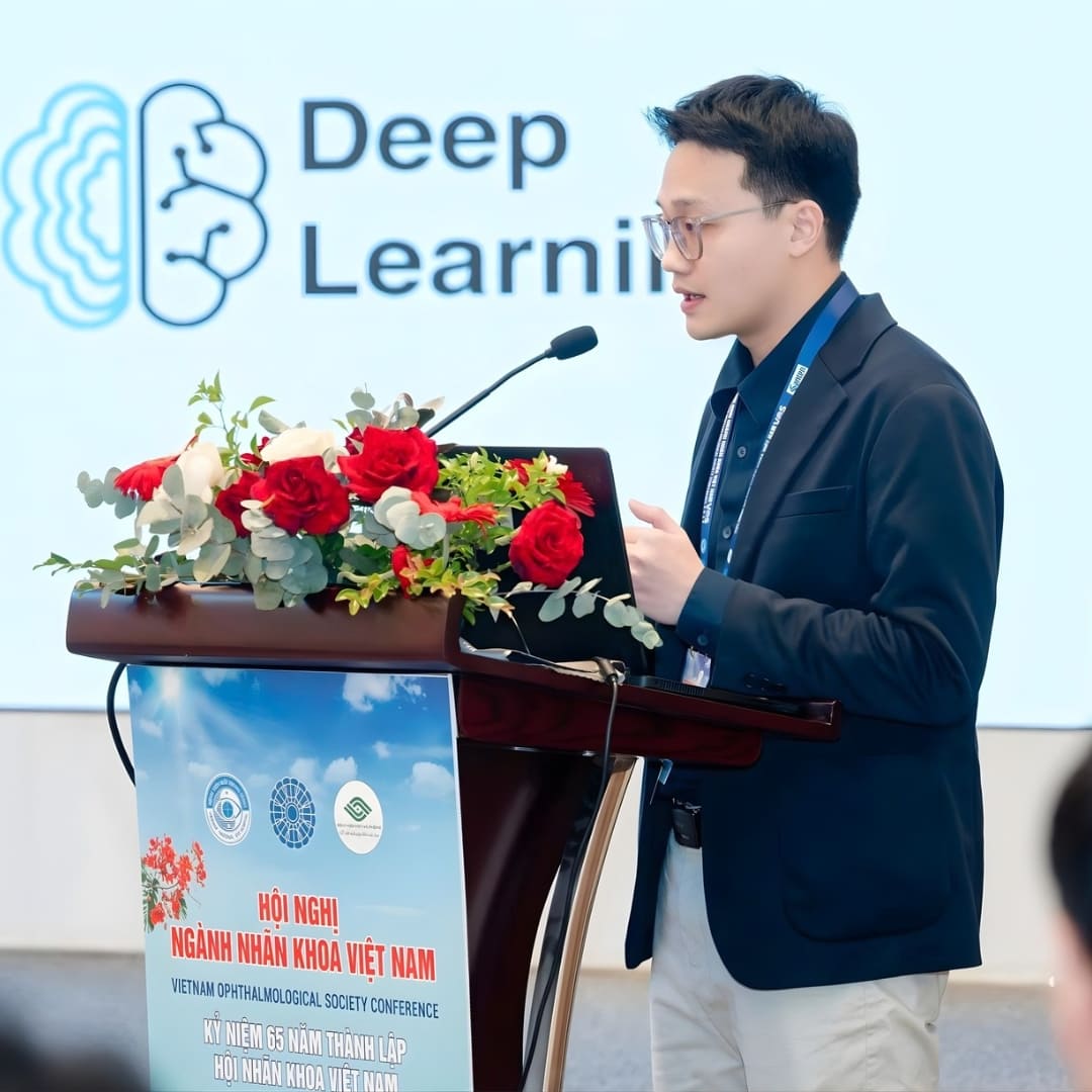 Ths.BS Lê Thái Minh Hiếu Chuyên gia Kiểm Soát Tiến Triển Cân Thị