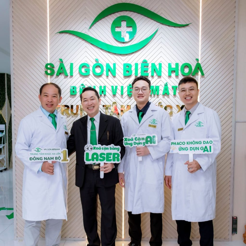 Ths.BS Lê Thái Minh Hiếu Chuyên gia Kiểm Soát Tiến Triển Cân Thị