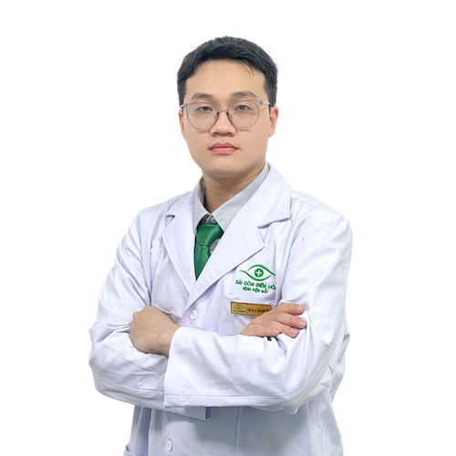 Th.S BS Lê Thái Minh Hiếu