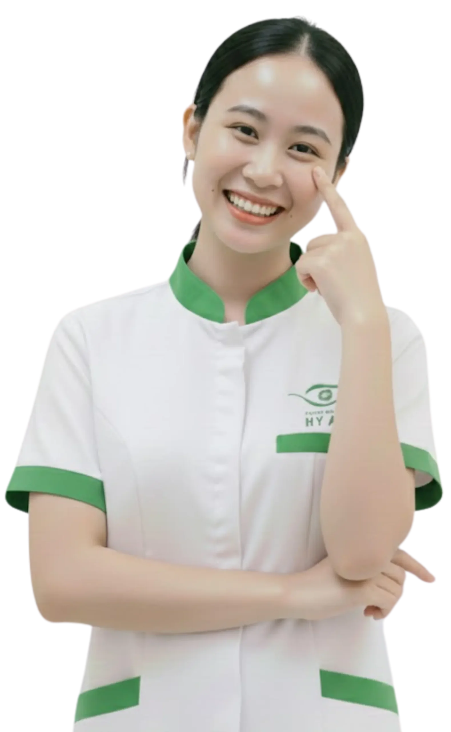 Bệnh viện Mắt Hy An