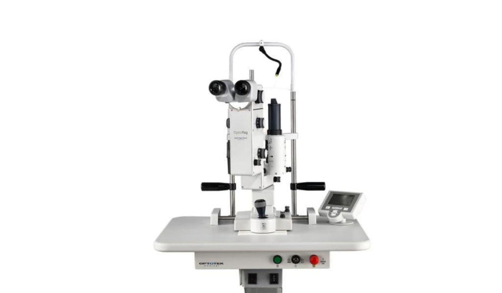 Thiết bị Laser YAG nhãn khoa Optotek OptoYag M