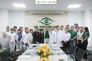 [TỔNG KẾT] HỘI NGHỊ KHOA HỌC KỸ THUẬT CẤP TẬP ĐOÀN HY AN HOLDING: KẾT NỐI GIÁ TRỊ BỀN VỮNG