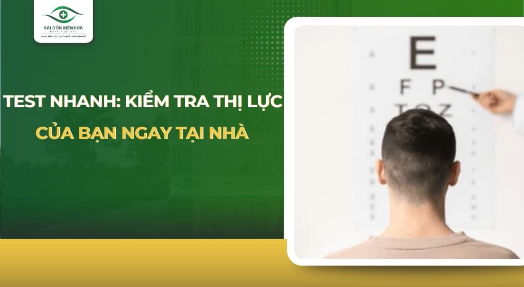 kiểm tra thị lực