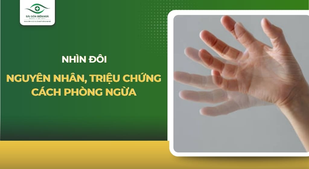 nhìn đôi