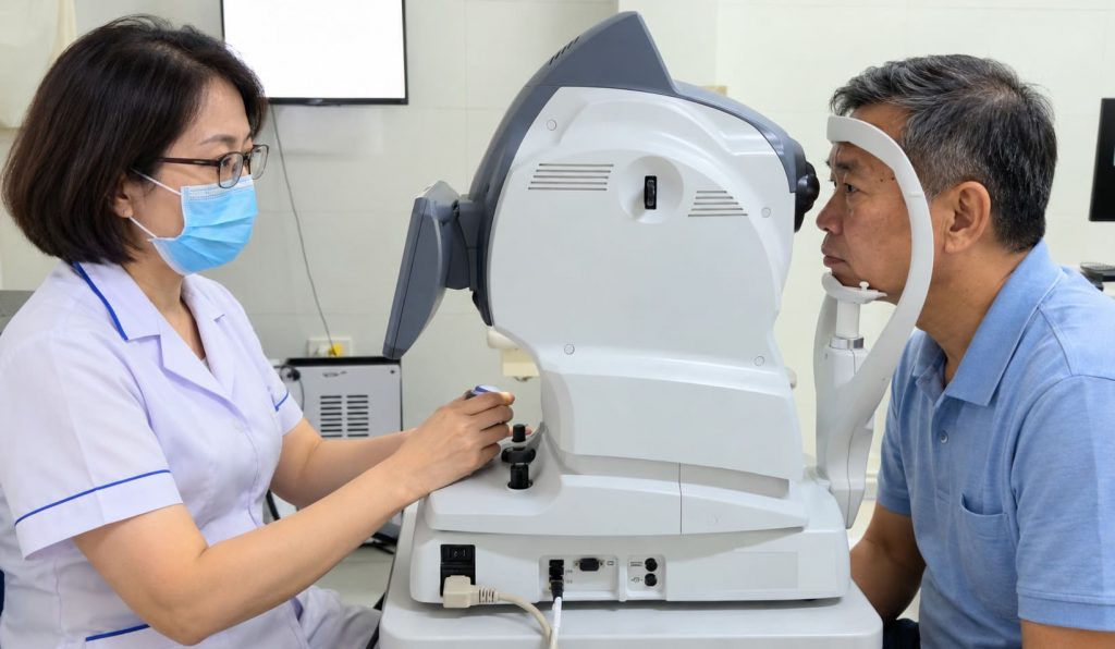 A-scan, B-scan và UBM là các kỹ thuật siêu âm mắt được sử dụng cho những mục đích khác nhau.