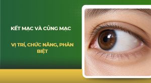 Kết mạc và củng mạc