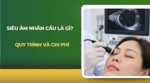 Siêu âm nhãn cầu