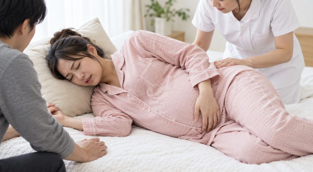 Thai phụ khi bị viêm kết mạc nên nghỉ ngơi hợp lý, hạn chế tiếp xúc với màn hình thiết bị điện tử